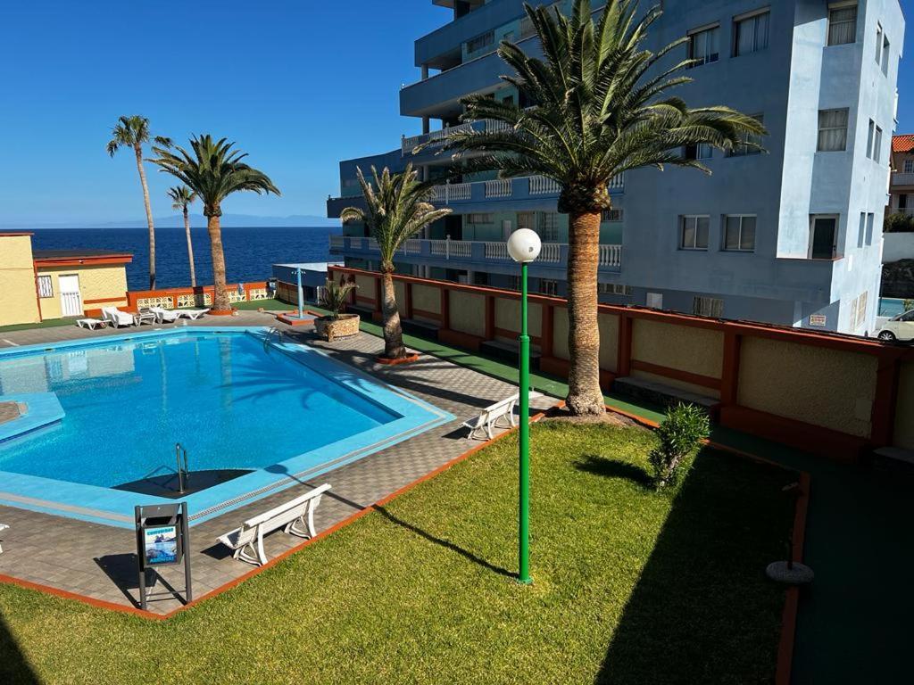 Arenitas Sunset Apartment 1 Santa Cruz de Tenerife Eksteriør bilde