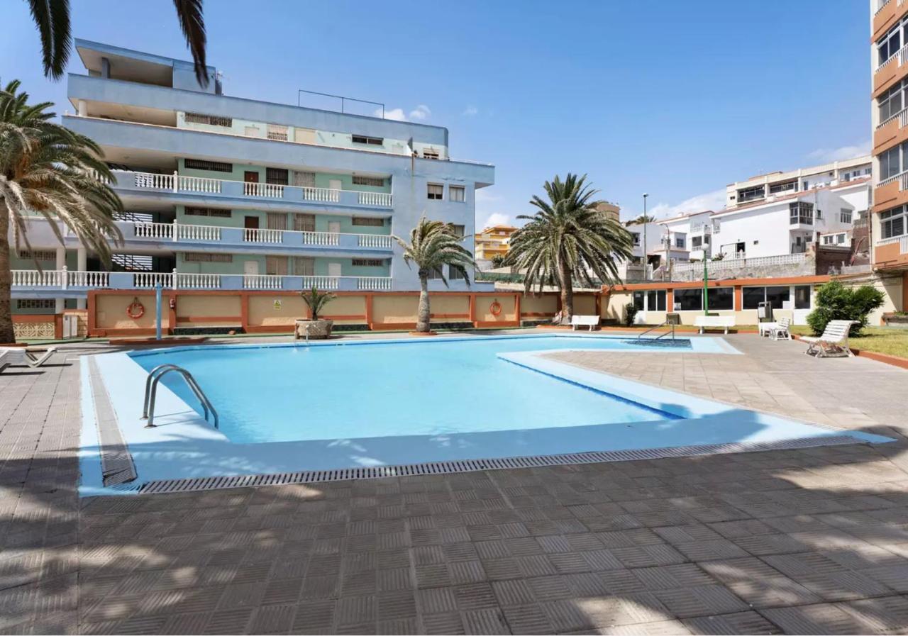 Arenitas Sunset Apartment 1 Santa Cruz de Tenerife Eksteriør bilde