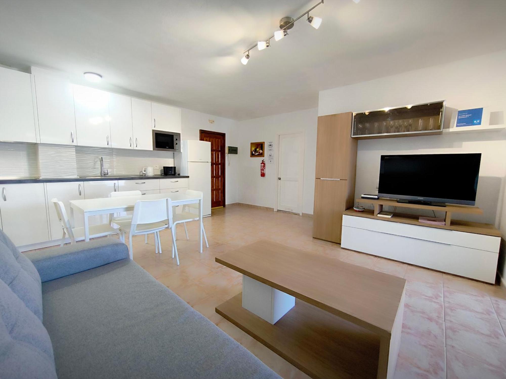 Arenitas Sunset Apartment 1 Santa Cruz de Tenerife Eksteriør bilde