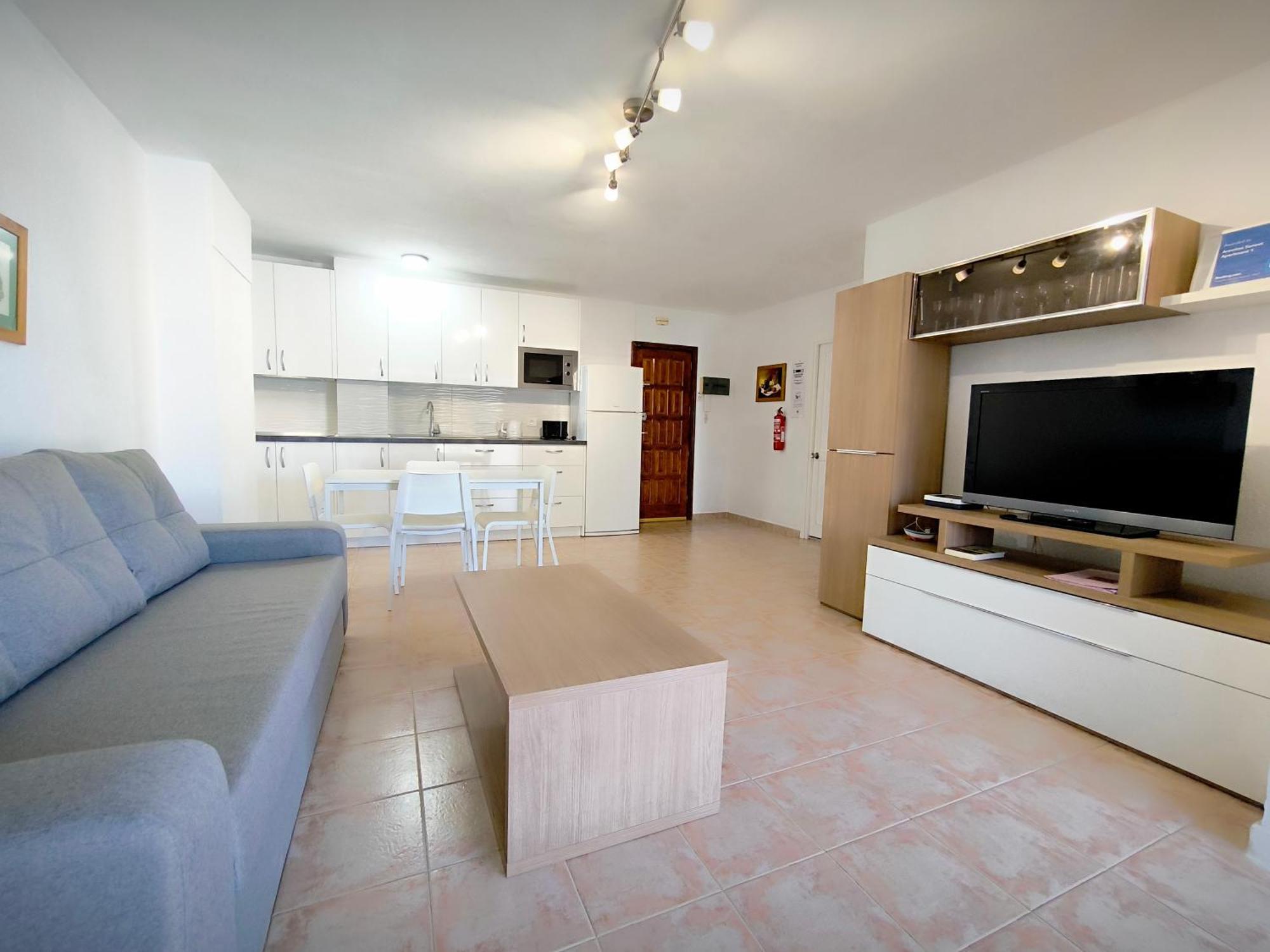 Arenitas Sunset Apartment 1 Santa Cruz de Tenerife Eksteriør bilde