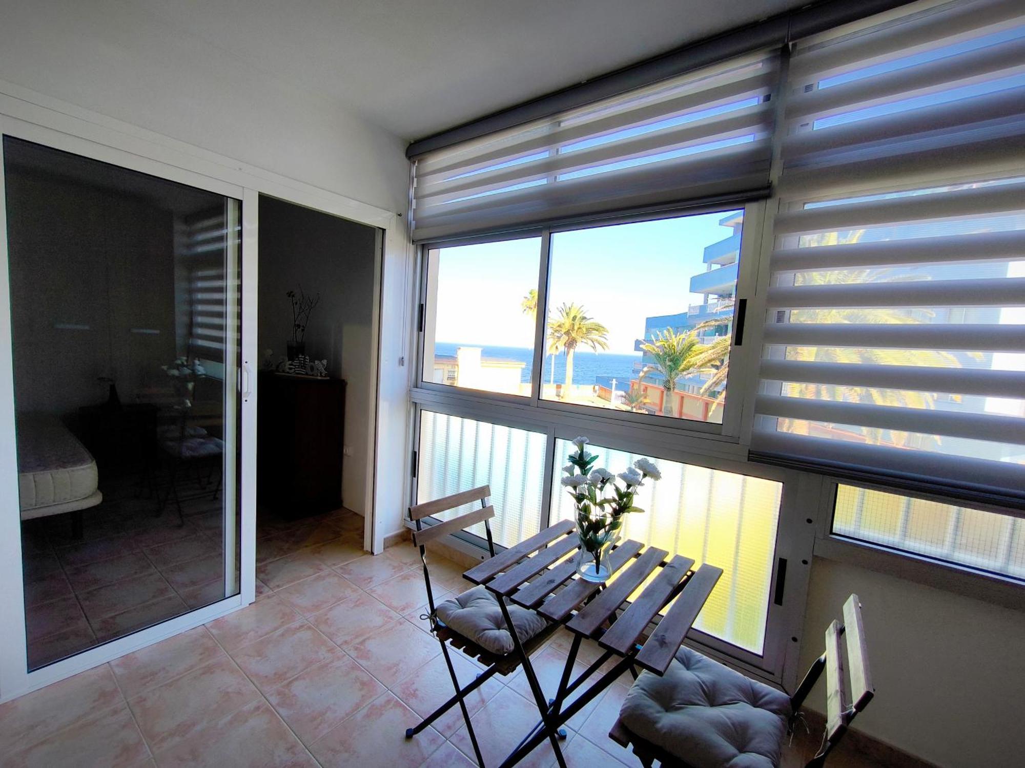 Arenitas Sunset Apartment 1 Santa Cruz de Tenerife Eksteriør bilde