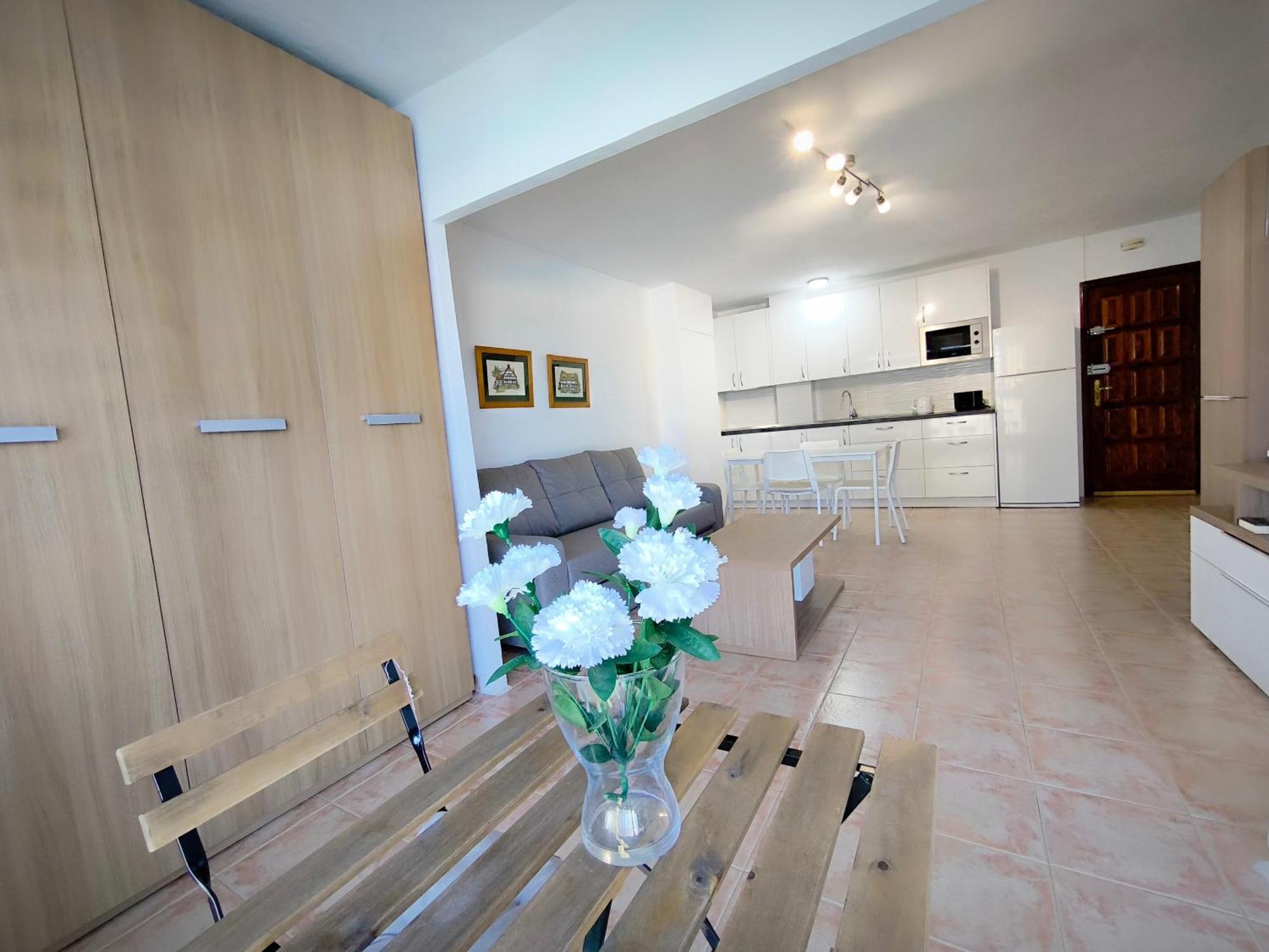 Arenitas Sunset Apartment 1 Santa Cruz de Tenerife Eksteriør bilde